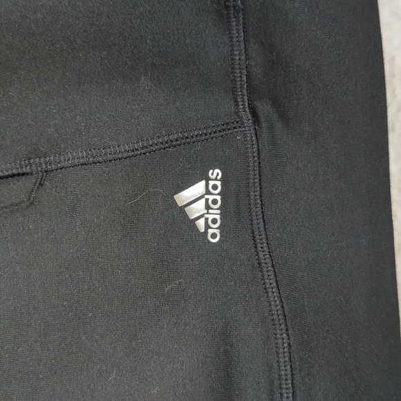 Adidas Women's Black & Gray Athletic Performance Tennis Pullover‎ Size S - Picture 2 of 6
